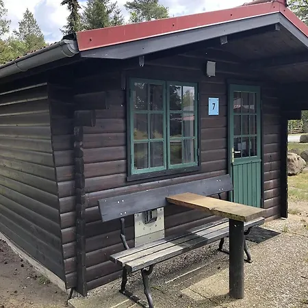 Bernsteinsee And Ferien Small Forest Apartment Sassenburg